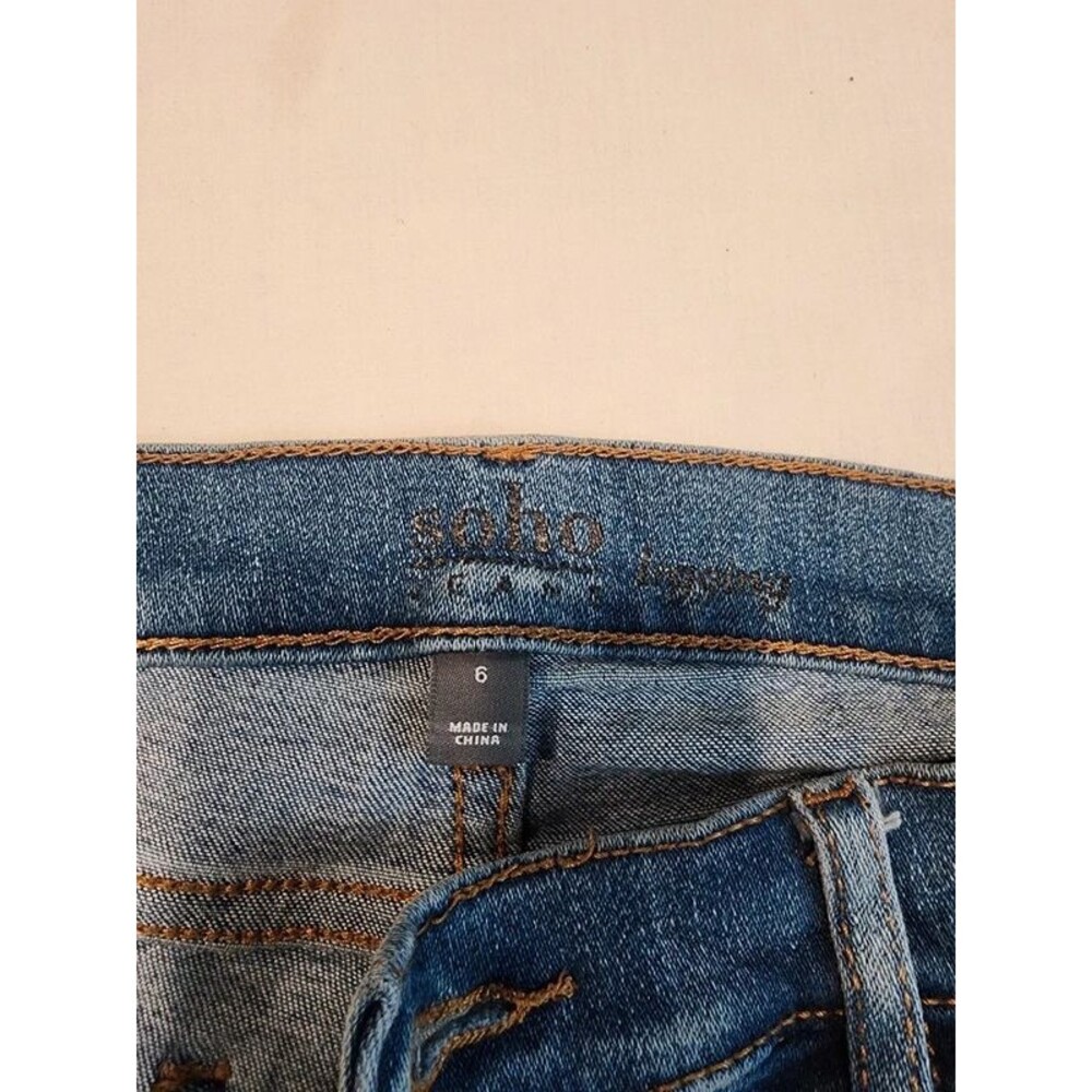 Soho jeans